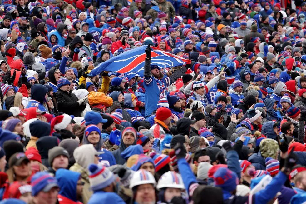 Carolina Panthers v Buffalo Bills